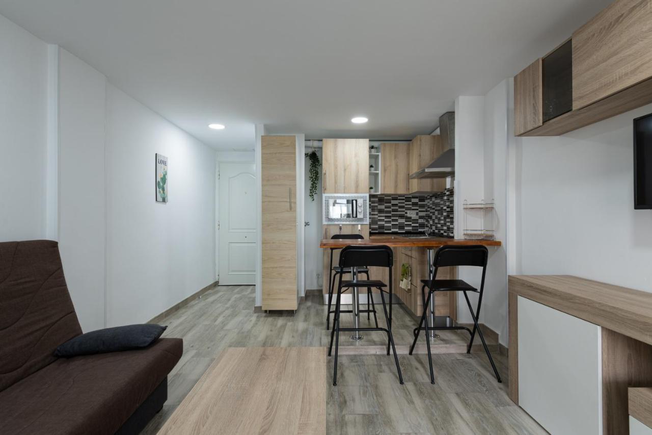 Flatguest Los Molinos San Bartolomé エクステリア 写真