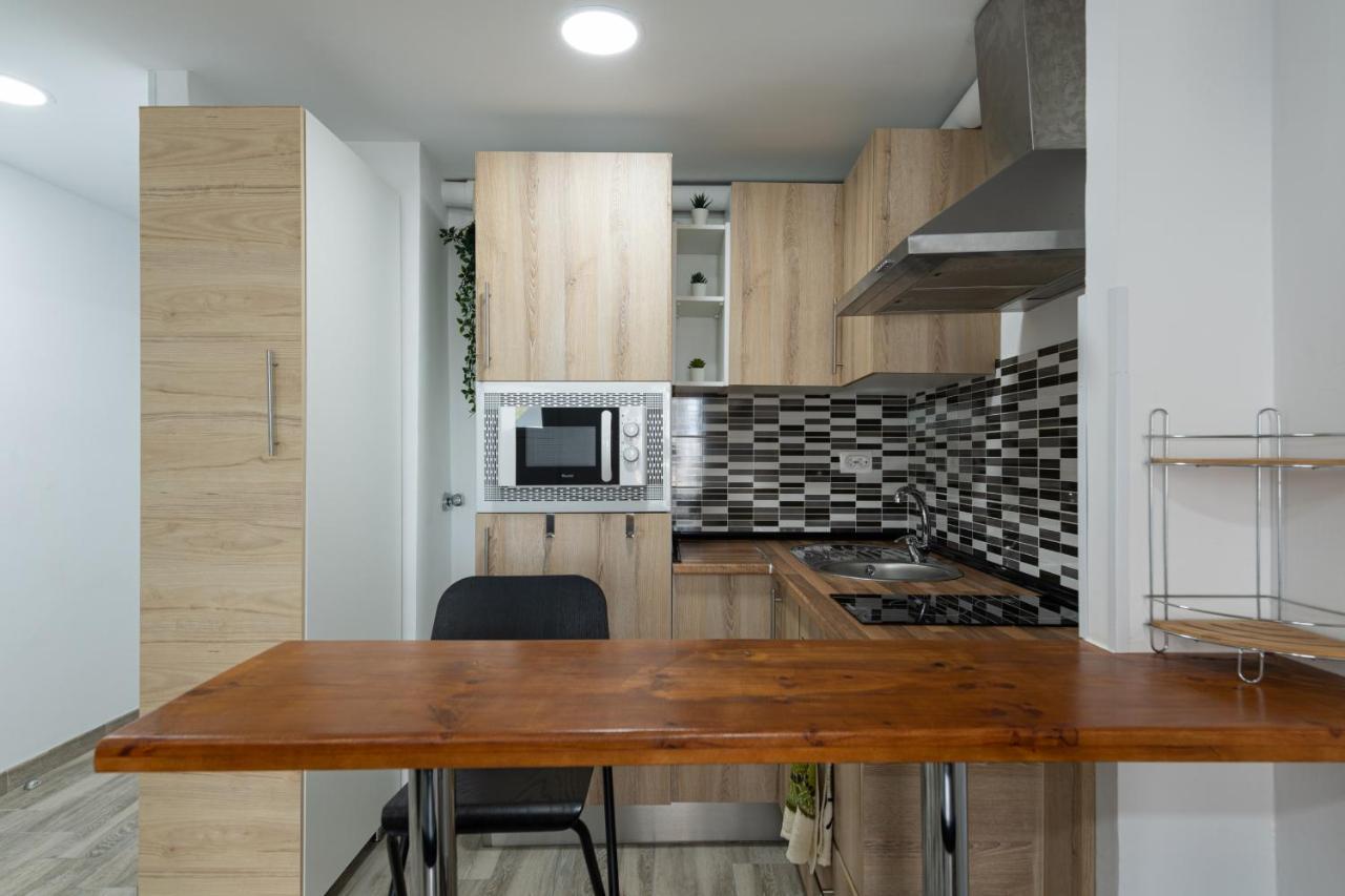 Flatguest Los Molinos San Bartolomé エクステリア 写真