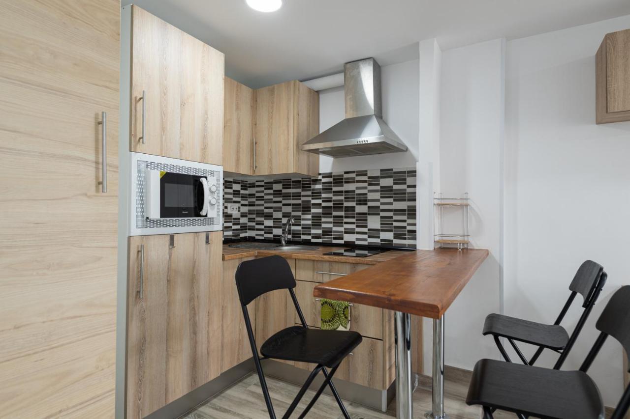 Flatguest Los Molinos San Bartolomé エクステリア 写真