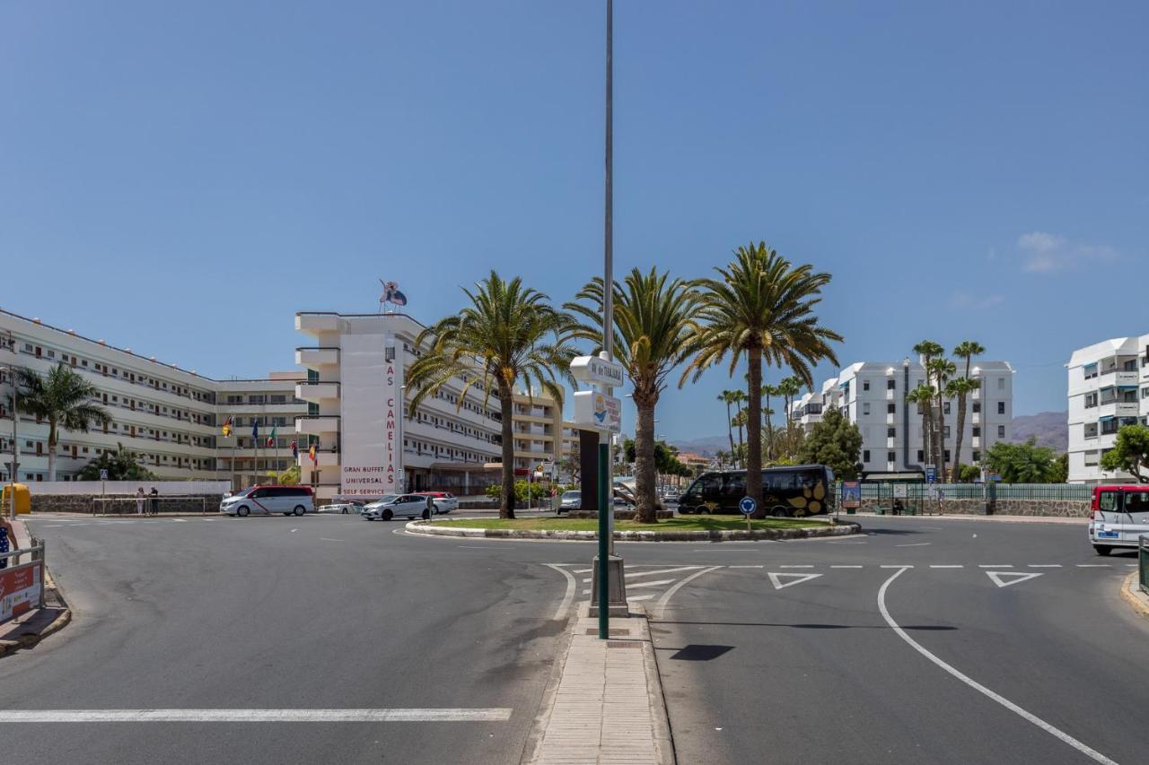 Flatguest Los Molinos San Bartolomé エクステリア 写真